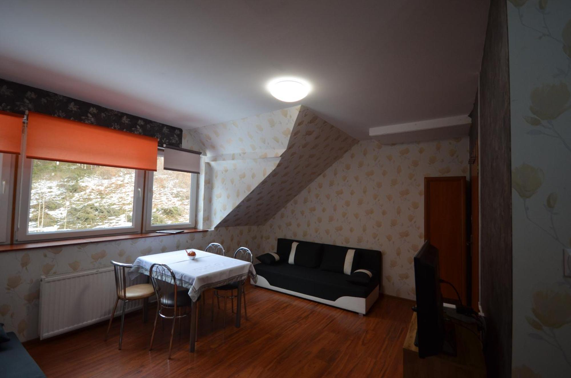 Pod Modrzewiem Mieszkania Wakacyjne Duszniki Zdrój Buitenkant foto