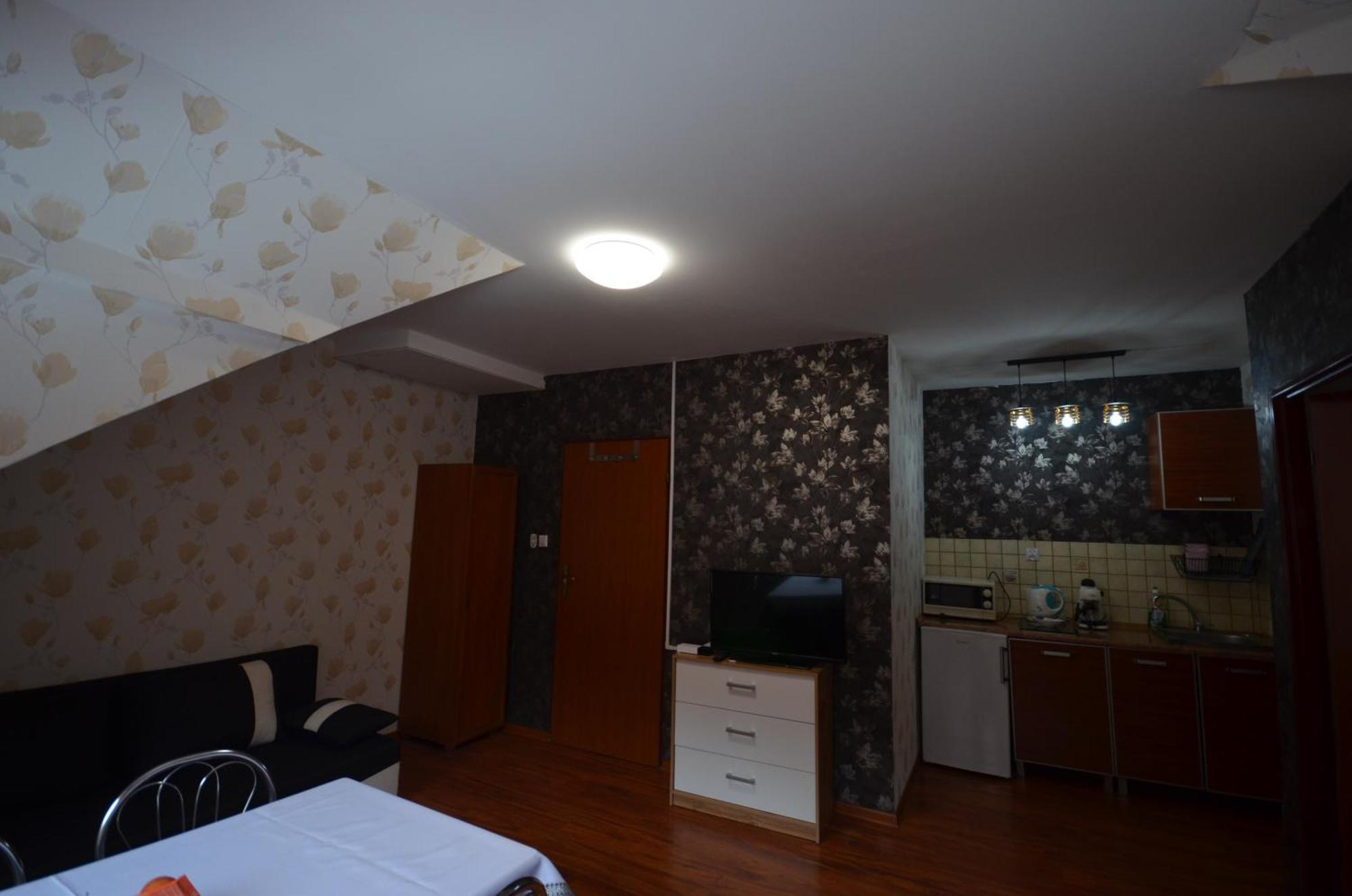Pod Modrzewiem Mieszkania Wakacyjne Duszniki Zdrój Buitenkant foto