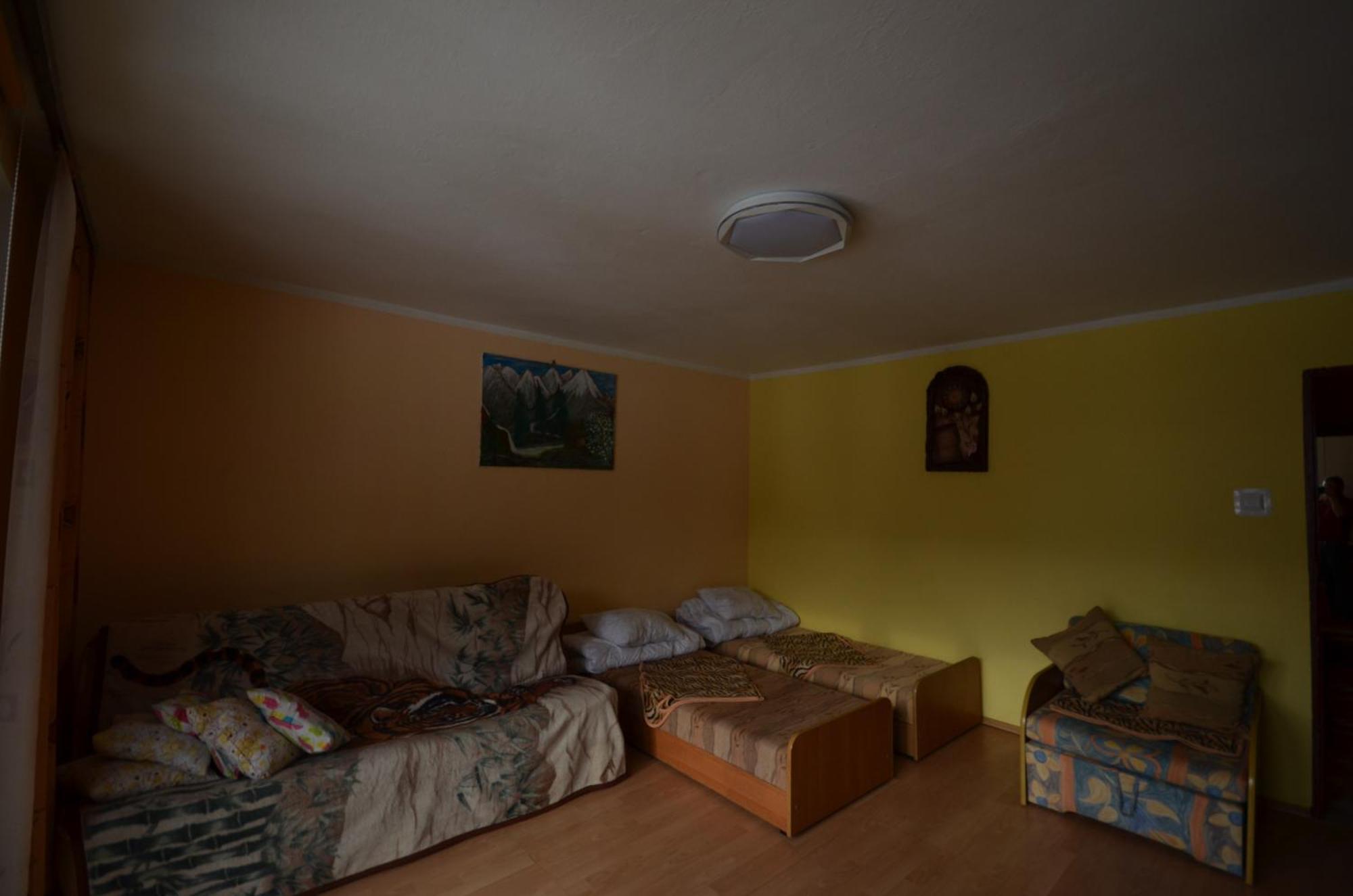 Pod Modrzewiem Mieszkania Wakacyjne Duszniki Zdrój Buitenkant foto